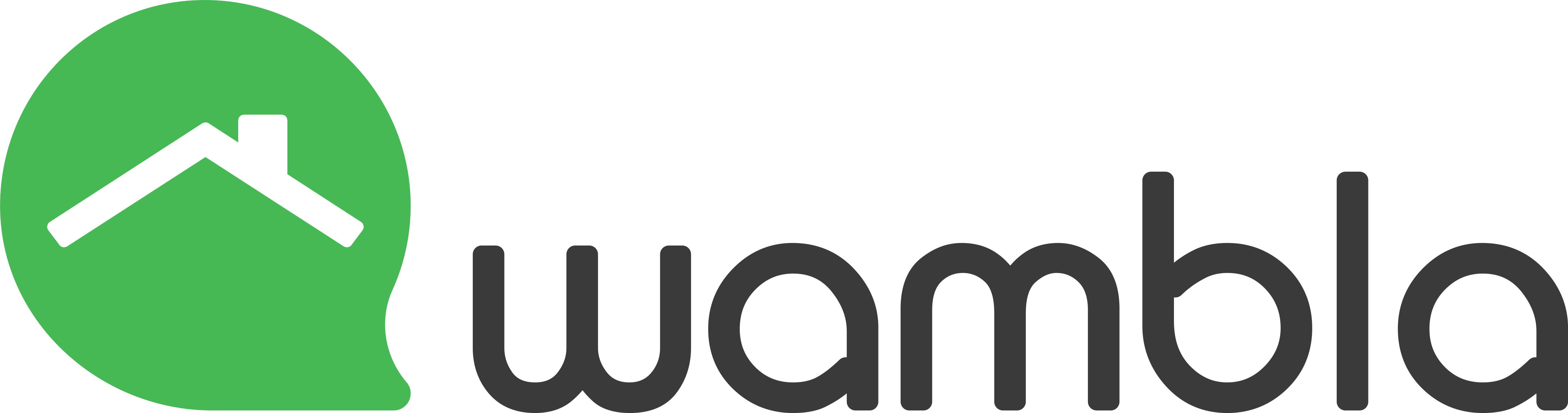 Wambla logo