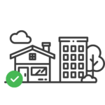 wambla - tools voor makelaars - woningrapport object scan - hoe werkt het - stap 2 selecteer type